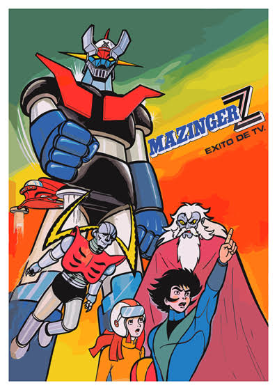 Mazinger Z
